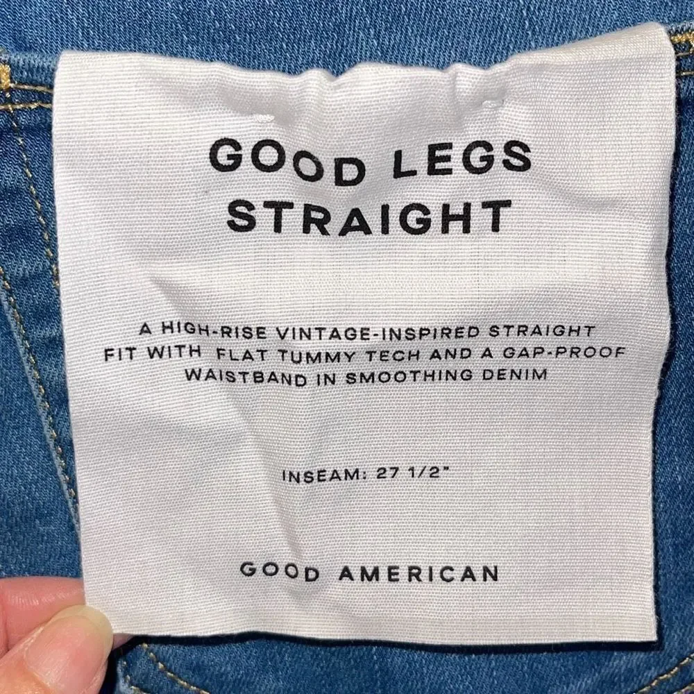 Good American description good